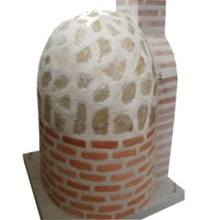 Hornilla Redonda Mixta Piedra 90 Cm. -Ofertas Sabores BBQ Tienda Hornilla redonda mixta Piedra 90 cm 5