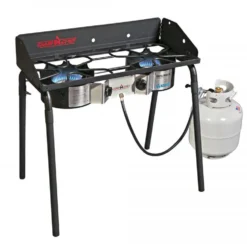 Camp Chef Hornillo De Gas Camping 2 Fuegos Explorer