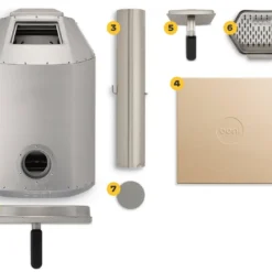 Horno Multi-Fuel Ooni Karu 12 -Ofertas Sabores BBQ Tienda Horno Multi Fuel Ooni Karu 12 8