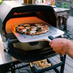 Horno Multi-Fuel Ooni Karu 16 -Ofertas Sabores BBQ Tienda Horno Multi Fuel Ooni Karu 16 9