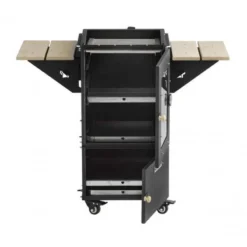 Horno Multifunción Corten Negro -Ofertas Sabores BBQ Tienda Horno Multifuncion Corten Negro 15 aa