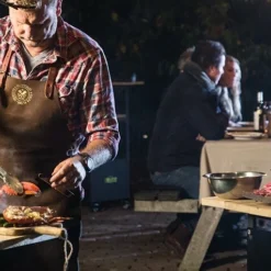 Horno Multifunción Corten Negro -Ofertas Sabores BBQ Tienda Horno Multifuncion Corten Negro 17 a