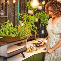 Horno De Gas Para Pizza Cozze 17 -Ofertas Sabores BBQ Tienda Horno de Gas Cozze 17 8