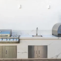 Horno De Gas Grande Bull -Ofertas Sabores BBQ Tienda Horno de Gas Grande Bull 4