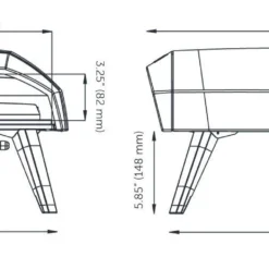 Horno De Gas Ooni Koda 16 -Ofertas Sabores BBQ Tienda Horno de Gas Ooni Koda 16 9