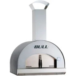 Horno De Leña Grande Bull