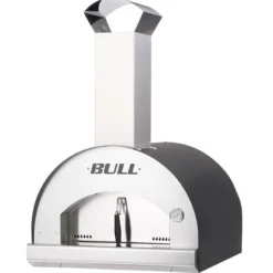 Horno De Leña Grande Bull -Ofertas Sabores BBQ Tienda Horno de Lena Bull 3