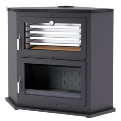 Horno De Leña Modelo HL-200 RF