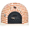 Horno Montado Ladrillo Refractario 65 Cm.