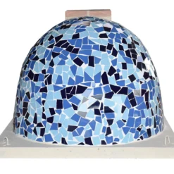 Horno Montado Mosaico Mediterráneo 80 Cm. -Ofertas Sabores BBQ Tienda Horno montado Mosaico Mediterraneo 3