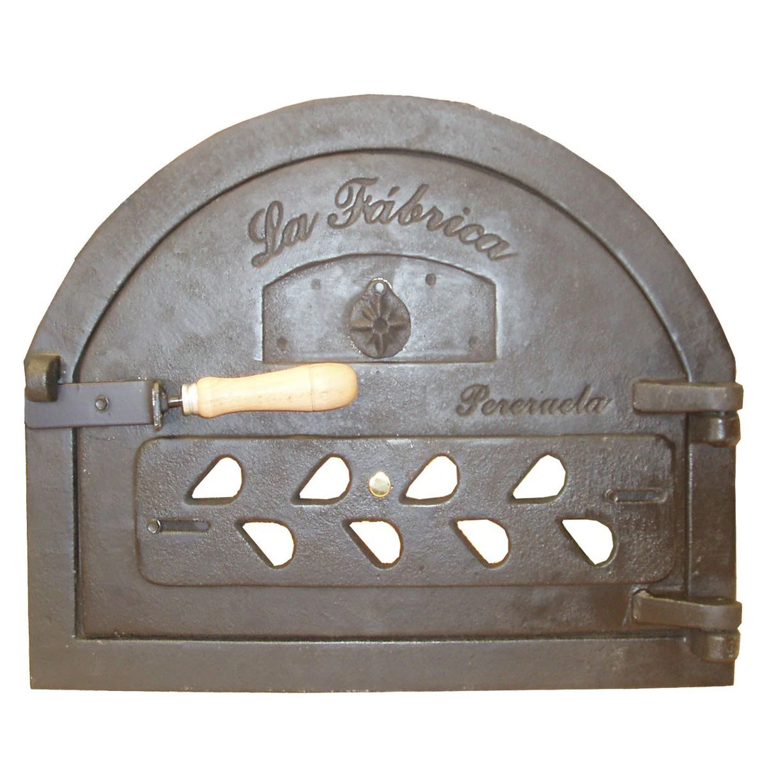 Horno Montado Piedra Multicolor Especial 90 Cm. - Imagen 4