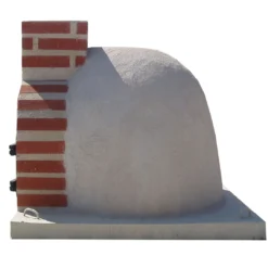 Horno Montado Clásico Rústico 85 Cm. -Ofertas Sabores BBQ Tienda Horno montado clasico Rustico 3