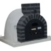 Horno Montado Clásico Ajedrez 75 Cm.