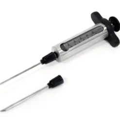 Broil King Jeringa Para Salsas Y Marinados De Acero Inoxidable