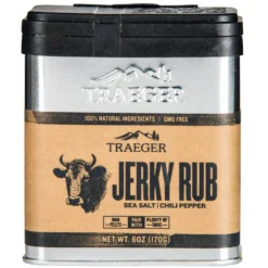 Ofertas Sabores BBQ Tienda 7 Traeger Especias Jerky