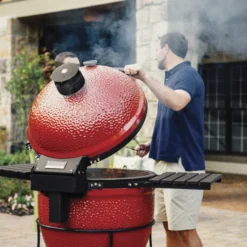 Kamado Joe Big Joe II -Ofertas Sabores BBQ Tienda Kamado Joe Big Joe 9