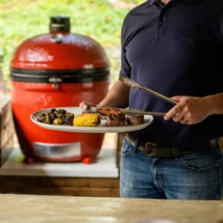 Kamado Joe Big Joe III Sin Carro -Ofertas Sabores BBQ Tienda Kamado Joe Big Joe III Sin Carro 8