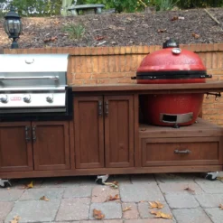 Kamado Joe Big Joe Sin Carro -Ofertas Sabores BBQ Tienda Kamado Joe Big Joe Sin Carro 7a