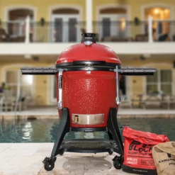 Kamado Joe Classic Joe III -Ofertas Sabores BBQ Tienda Kamado Joe Classic Joe III 12