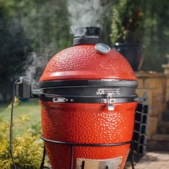 Kamado Joe Classic Joe II -Ofertas Sabores BBQ Tienda Kamado Joe Classic Joe II 15b