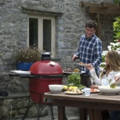 Kamado Joe Classic Joe II -Ofertas Sabores BBQ Tienda Kamado Joe Classic Joe II 15d