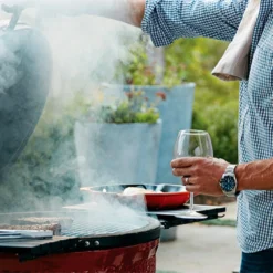 Kamado Joe Classic Joe I -Ofertas Sabores BBQ Tienda Kamado Joe Classic Joe I 9a