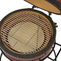 Kamado Joe Junior -Ofertas Sabores BBQ Tienda Kamado Joe Junior 5