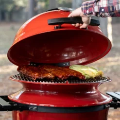 Kamado Joe Kettle Joe -Ofertas Sabores BBQ Tienda Kamado Joe Kettle Joe 18