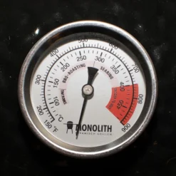 Kamado Monolith Classic Pro Series 2.0 Negro -Ofertas Sabores BBQ Tienda Kamado Monolith Classic Negro 3