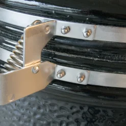 Kamado Monolith Classic Pro Series 2.0 Negro -Ofertas Sabores BBQ Tienda Kamado Monolith Classic Negro 8