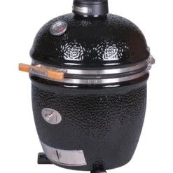Kamado Monolith Classic Pro Series 2.0 Negro -Ofertas Sabores BBQ Tienda Kamado Monolith Completo Negro A32