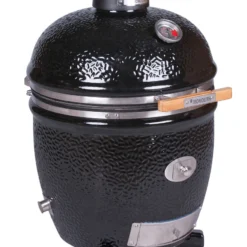 Kamado Monolith Classic Pro Series 2.0 Negro -Ofertas Sabores BBQ Tienda Kamado Monolith Completo Negro A34