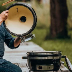 Kamado Monolith Icon 2.0 -Ofertas Sabores BBQ Tienda Kamado Monolith Icon 2 0 10