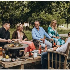 Kamado Monolith Icon 2.0 -Ofertas Sabores BBQ Tienda Kamado Monolith Icon 2 0 11