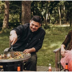 Kamado Monolith Icon 2.0 -Ofertas Sabores BBQ Tienda Kamado Monolith Icon 2 0 12