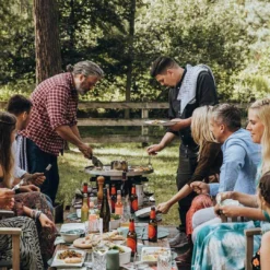 Kamado Monolith Icon 2.0 -Ofertas Sabores BBQ Tienda Kamado Monolith Icon 2 0 13