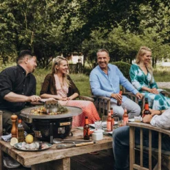 Kamado Monolith Icon 2.0 -Ofertas Sabores BBQ Tienda Kamado Monolith Icon 2 0 14