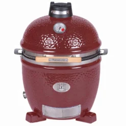 Kamado Monolith Junior Pro Series 2.0 Burdeos