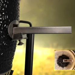 Kamado Monolith Junior Pro Series 2.0 Burdeos -Ofertas Sabores BBQ Tienda Kamado Monolith Junior Pro Series 2 0 Burdeos 10