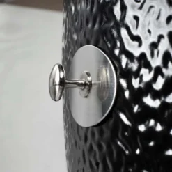 Kamado Monolith Le Chef Pro Series 2.0 Negro Con Pies -Ofertas Sabores BBQ Tienda Kamado Monolith Le Chef Pro Series 2 0 Negro con Pies 8