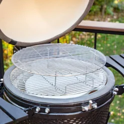 Kamado Pit Boss Negro PB24K -Ofertas Sabores BBQ Tienda Kamado Pit Boss Negro PB24K 10