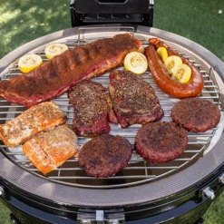 Kamado Pit Boss Negro PB24K -Ofertas Sabores BBQ Tienda Kamado Pit Boss Negro PB24K 12