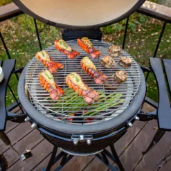 Kamado Pit Boss Negro PB24K -Ofertas Sabores BBQ Tienda Kamado Pit Boss Negro PB24K 13