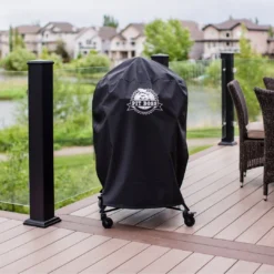 Kamado Pit Boss Negro PB24K -Ofertas Sabores BBQ Tienda Kamado Pit Boss Negro PB24K 16