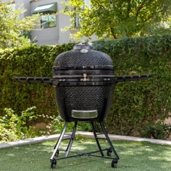 Kamado Pit Boss Negro PB24K -Ofertas Sabores BBQ Tienda Kamado Pit Boss Negro PB24K 18