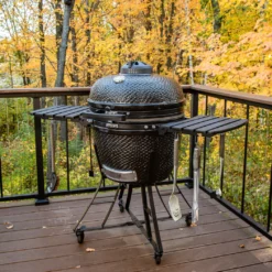 Kamado Pit Boss Negro PB24K -Ofertas Sabores BBQ Tienda Kamado Pit Boss Negro PB24K 19