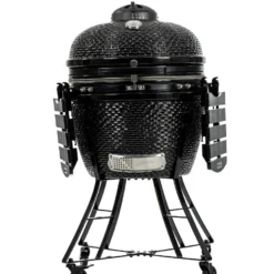Kamado Pit Boss Negro PB24K -Ofertas Sabores BBQ Tienda Kamado Pit Boss Negro PB24K 2