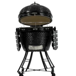 Kamado Pit Boss Negro PB24K -Ofertas Sabores BBQ Tienda Kamado Pit Boss Negro PB24K 4