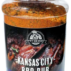 Ofertas Sabores BBQ Tienda 13 Kansas City BBQ Rub 380 Gr