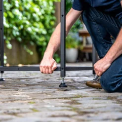 Kit De Pies Para Mesa Modular Ooni -Ofertas Sabores BBQ Tienda Kit de pies para mesa Modular Ooni 4